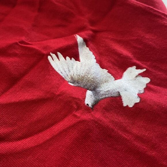 YRN NWOT Yung Rich Nation long sleeves graphic tee S - Picture 6 of 7